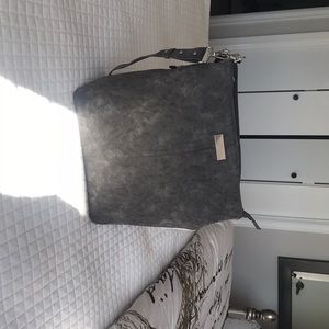 Grey tote/bag rosemunde-Copenhagen. Never used!  Shoulder strap or regular one